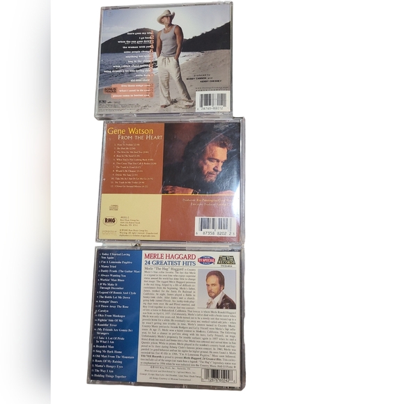 BOGO: 8 Country Music CD Bundle - Picture 4 of 6